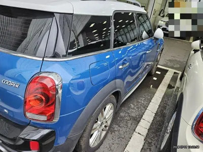2019 MINI Countryman VIN: