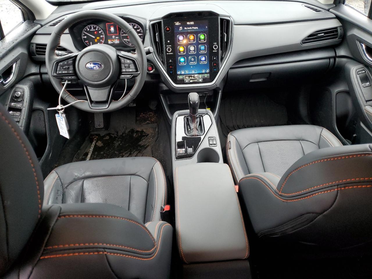 2024 SUBARU CROSSTREK LIMITED VIN:4S4GUHL67R3809973