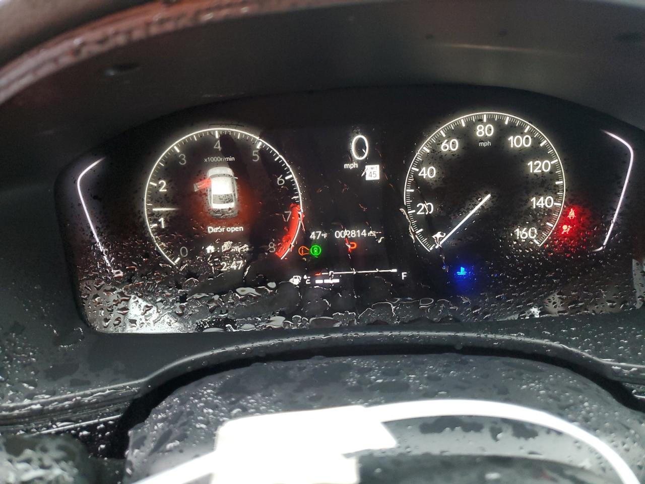 2024 HONDA CIVIC LX VIN:2HGFE2F2XRH556973