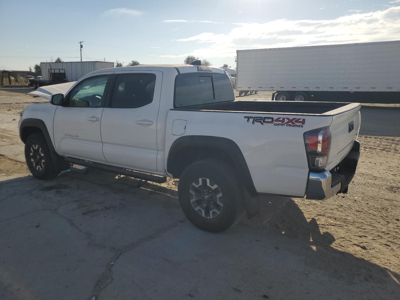 2023 TOYOTA TACOMA DOUBLE CAB VIN:3TMCZ5AN2PM604411