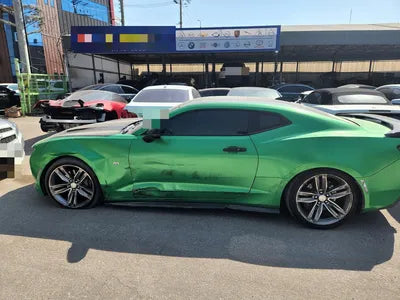2017 Chevrolet Camaro 1G1F91R75H0164905 VIN:1G1F91R75H0164905