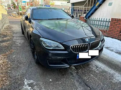 2016 BMW 640 WBA6E4107GG378543 VIN:WBA6E4107GG378543