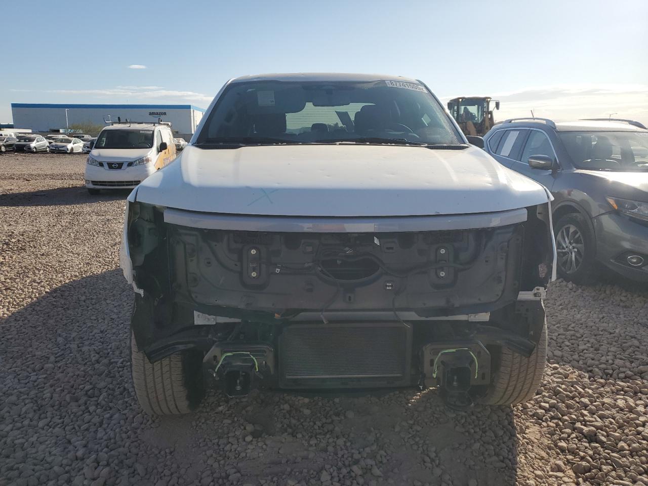 2024 FORD F150 LIGHTNING XLT VIN:1FTVW3LK8RWG07888