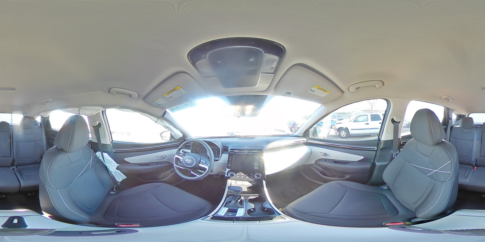 2023 HYUNDAI TUCSON SE VIN:5NMJACAE8PH261805