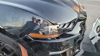 2019 Ford Mustang VIN: