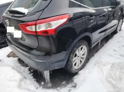 2016 Nissan Qashqai SJNDJ18E7GA521645 VIN:SJNDJ18E7GA521645