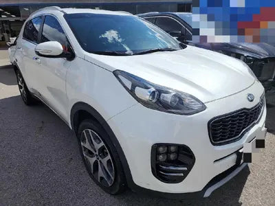 2018 Kia Sportage VIN: