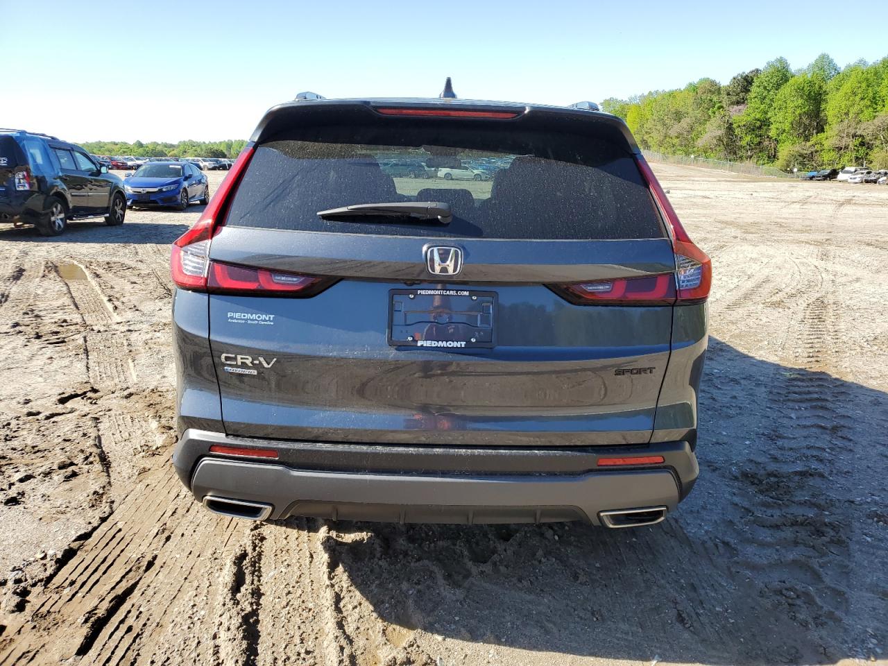 2023 HONDA CR-V SPORT VIN:2HKRS5H52PH707595