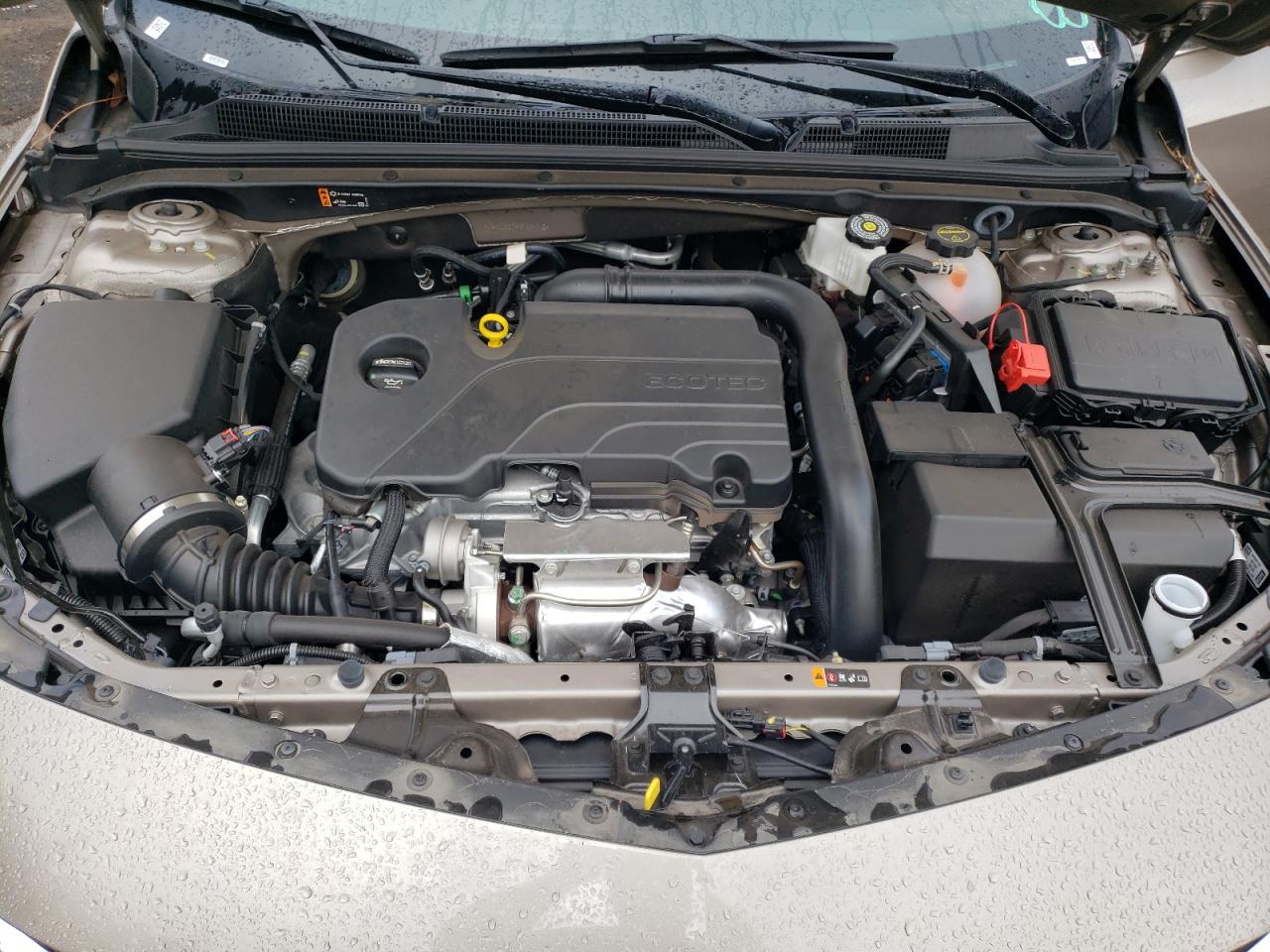 2024 CHEVROLET MALIBU LT VIN:1G1ZD5ST4RF224018