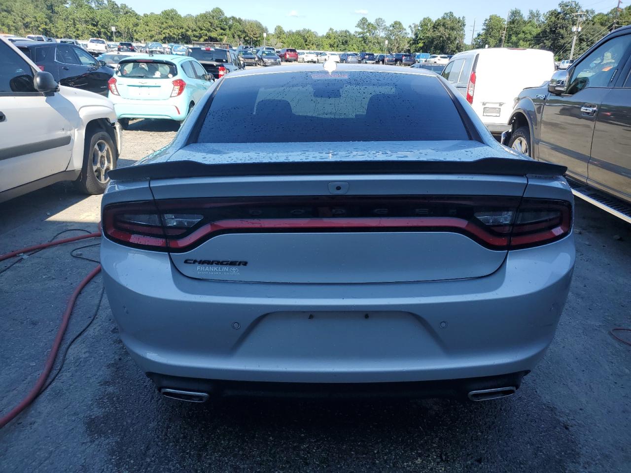 2023 DODGE CHARGER SXT VIN:2C3CDXBGXPH516834