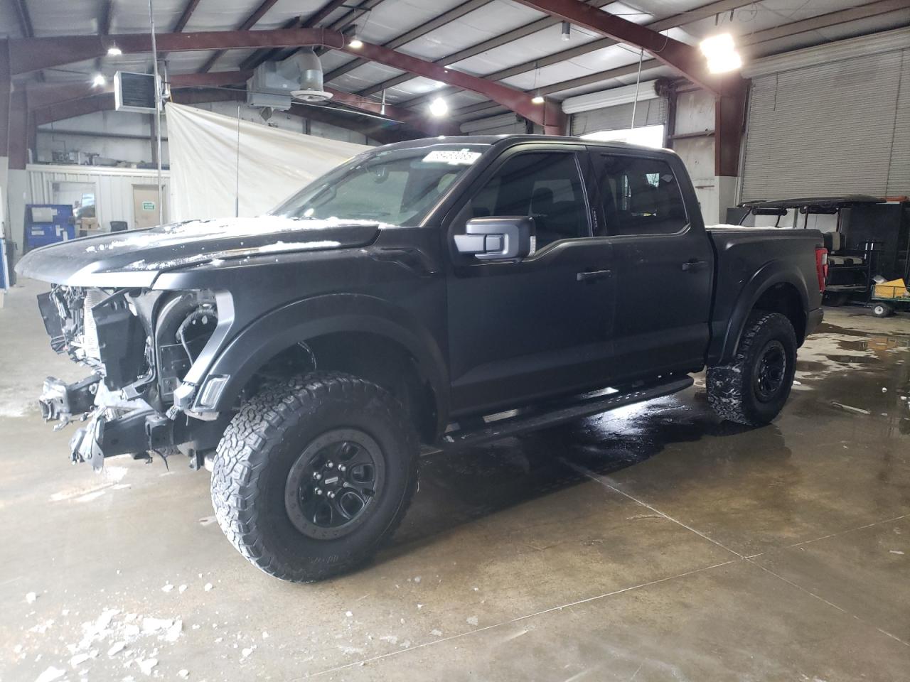 2022 FORD F150 RAPTOR VIN:1FTFW1RG4NFC43006