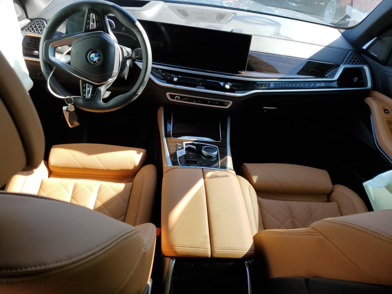 2024 BMW X5 XDRIVE40I VIN:5UX23EU04R9V47951