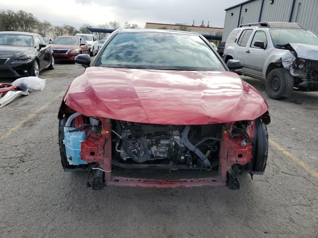 2024 TOYOTA CAMRY XSE VIN:4T1K61AK9RU228870
