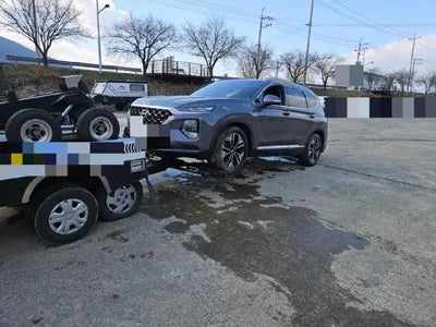 2019 Hyundai Santa FE KMHS381CBKU162381 VIN:KMHS381CBKU162381