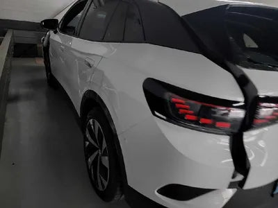 2022 Volkswagen ID.4 VIN:
