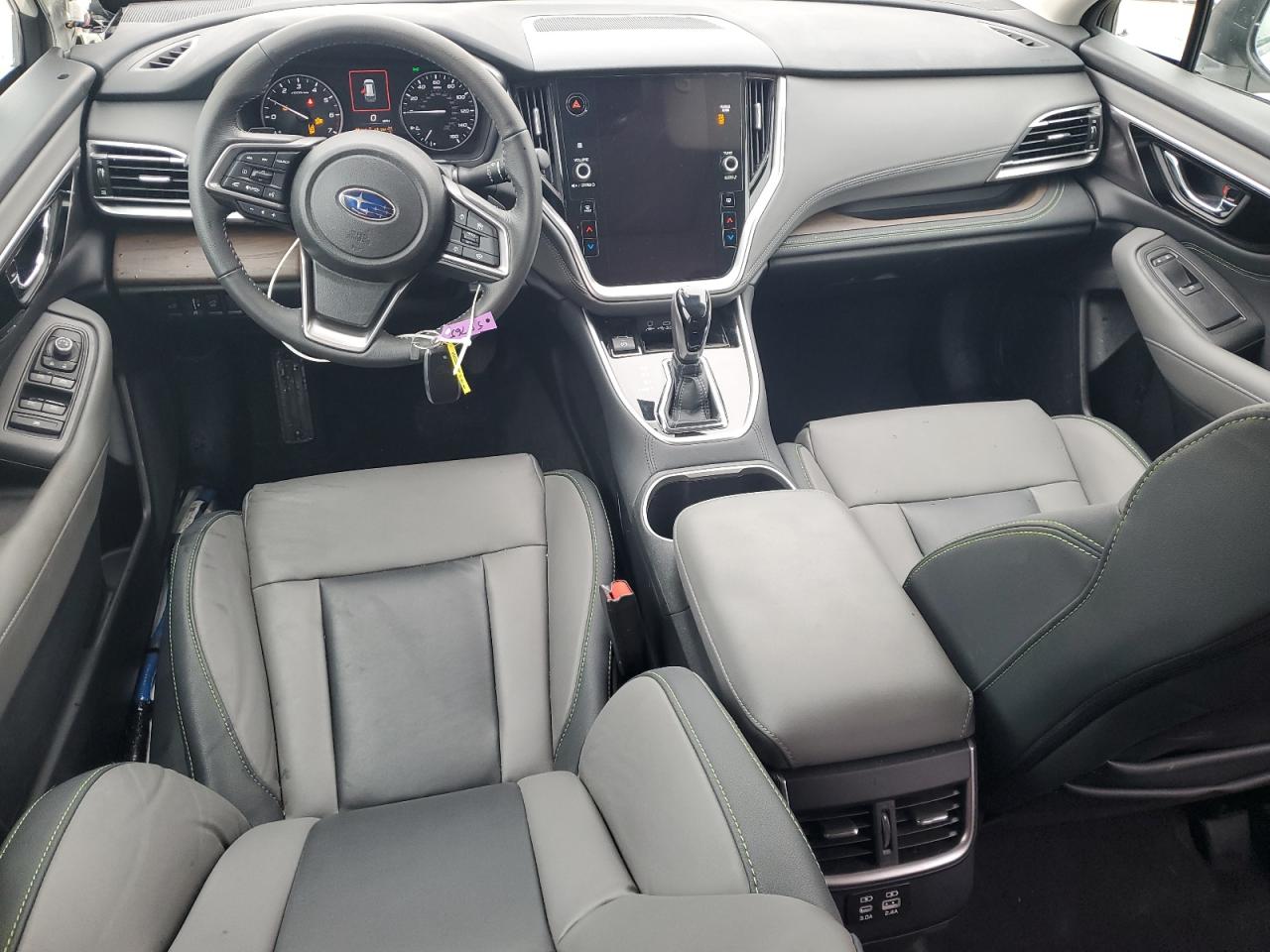 2023 SUBARU OUTBACK ONYX EDITION VIN:4S4BTALCXP3180572