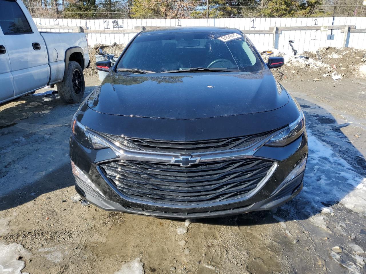 2022 CHEVROLET MALIBU LT VIN:1G1ZD5ST1NF183079