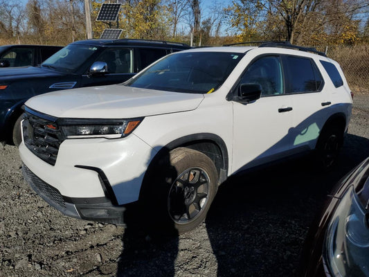 2024 HONDA PILOT TRAILSPORT VIN:5FNYG1H66RB008521