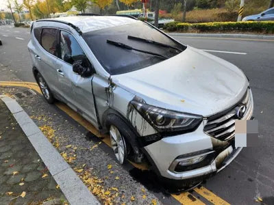 2017 Hyundai Santa FE 620KMKMHSW81UBHU7 VIN:620KMKMHSW81UBHU7