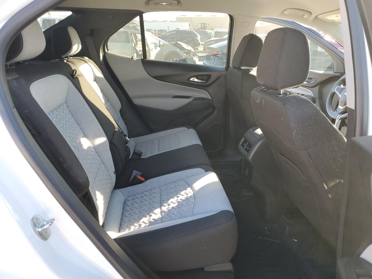 2023 CHEVROLET EQUINOX LS VIN:3GNAXSEG7PL273037