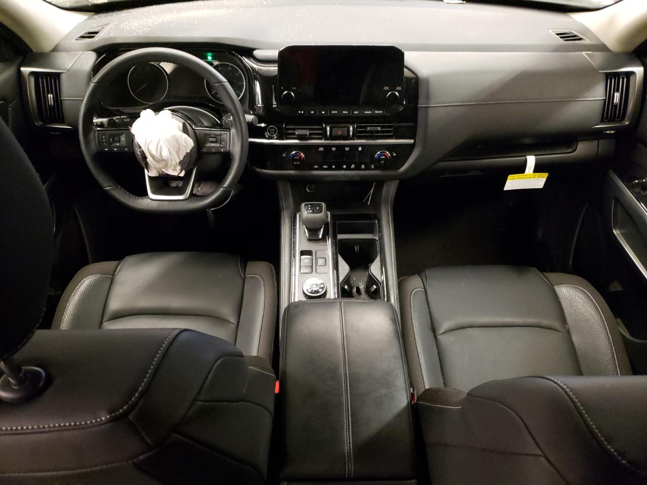 2022 NISSAN PATHFINDER SL VIN:5N1DR3CC0NC264836