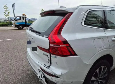 2023 Volvo XC60 VIN: