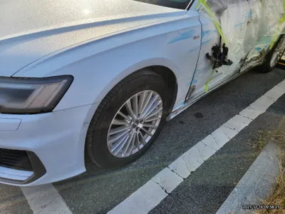 2020 Audi A6 WAUZZZF22LN049277 VIN:WAUZZZF22LN049277