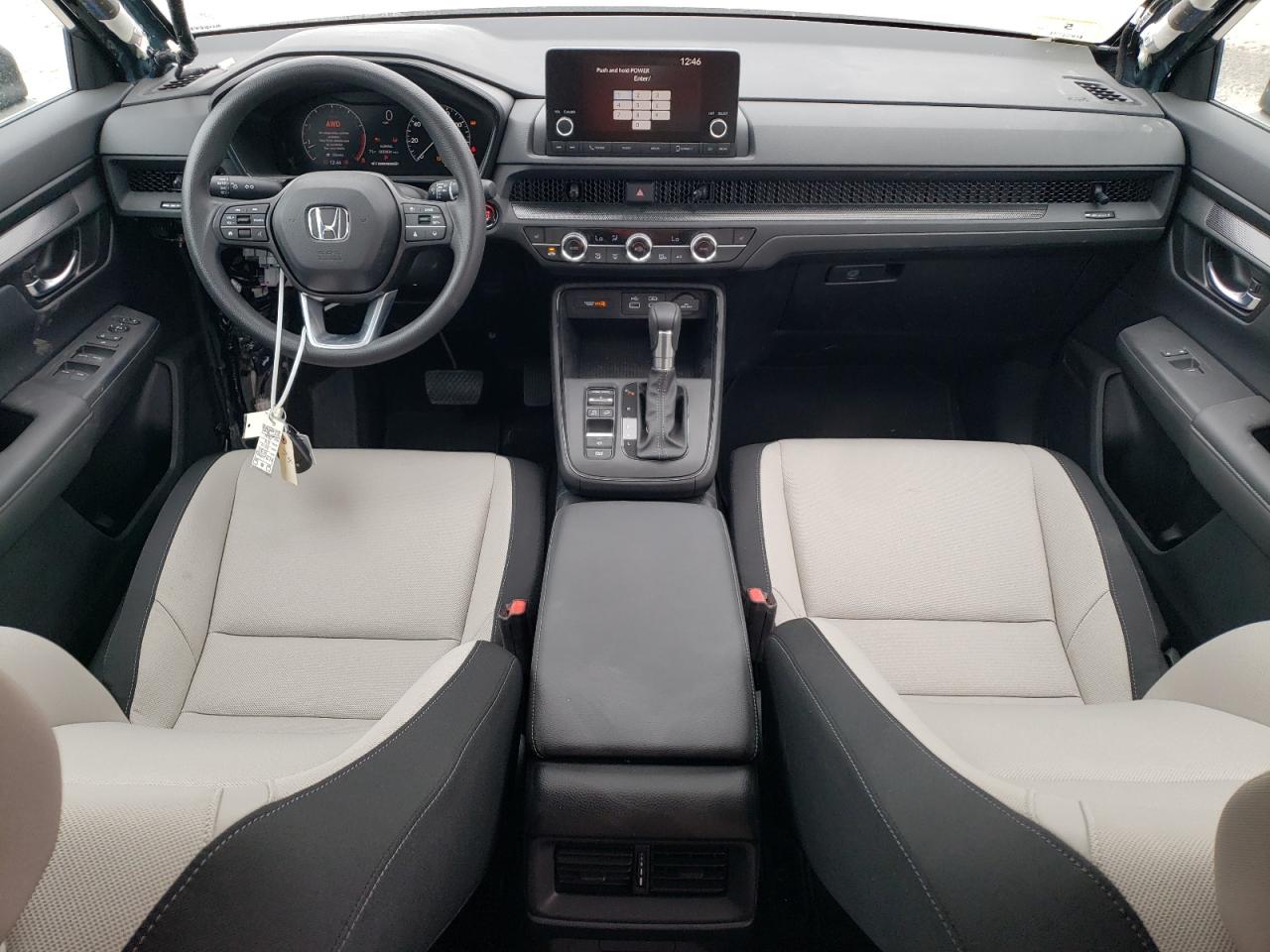 2024 HONDA CR-V EX VIN:2HKRS4H47RH485348