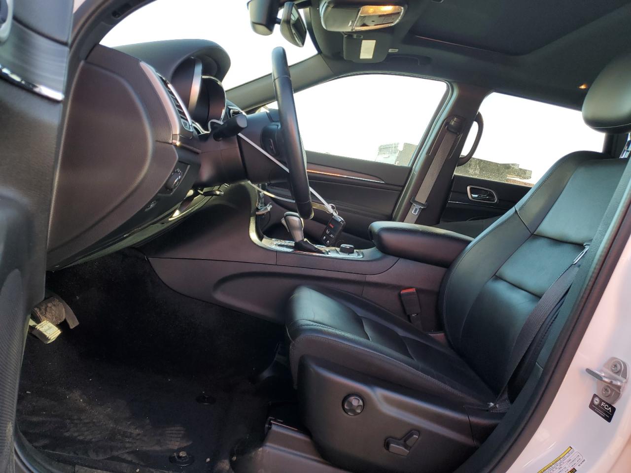 2022 JEEP GRAND CHEROKEE LIMITED VIN:1C4RJFBG1NC167958