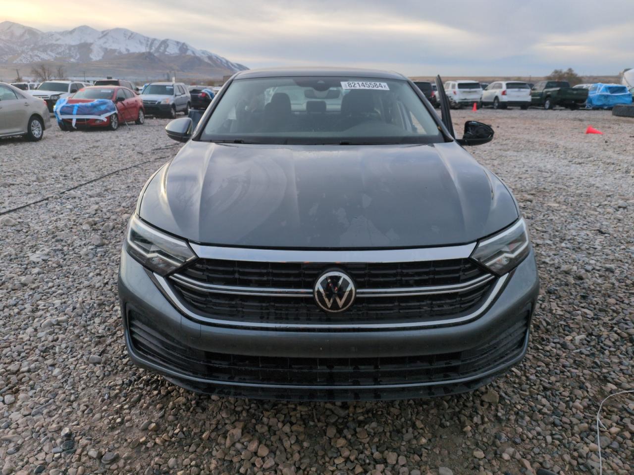 2023 VOLKSWAGEN JETTA S VIN:3VW5M7BU8PM057070