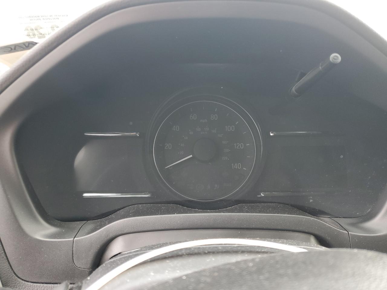 2022 HONDA HR-V EX VIN:3CZRU6H50NM731072