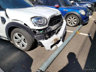 2018 MINI Countryman WMWYT9108J3F48132 VIN:WMWYT9108J3F48132