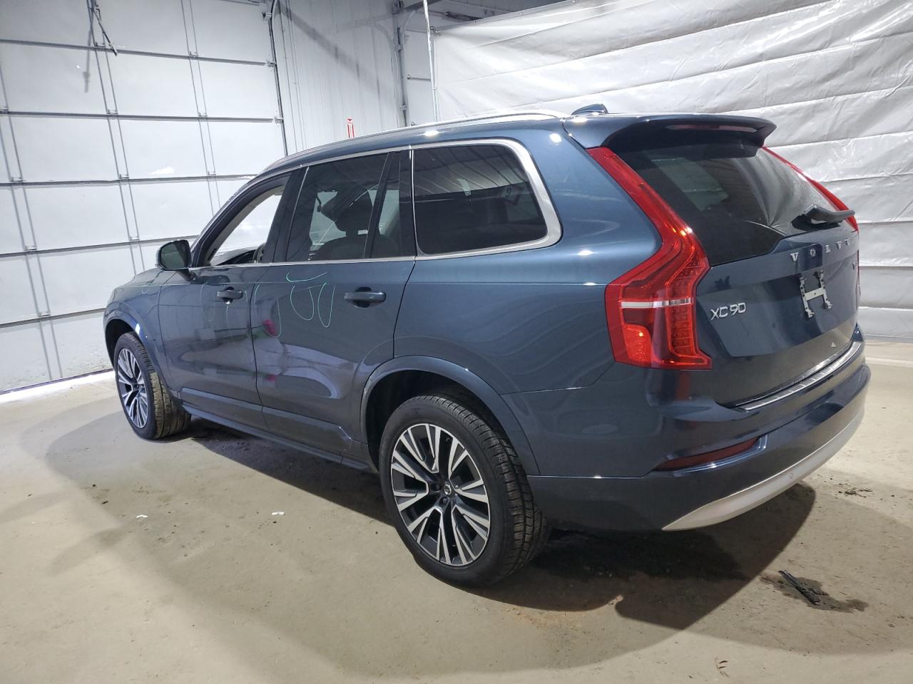 2022 VOLVO XC90 T5 MOMENTUM VIN:YV4102PK2N1785627