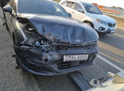 2020 Kia K5 232KMKNAG6412BLA0 VIN:232KMKNAG6412BLA0