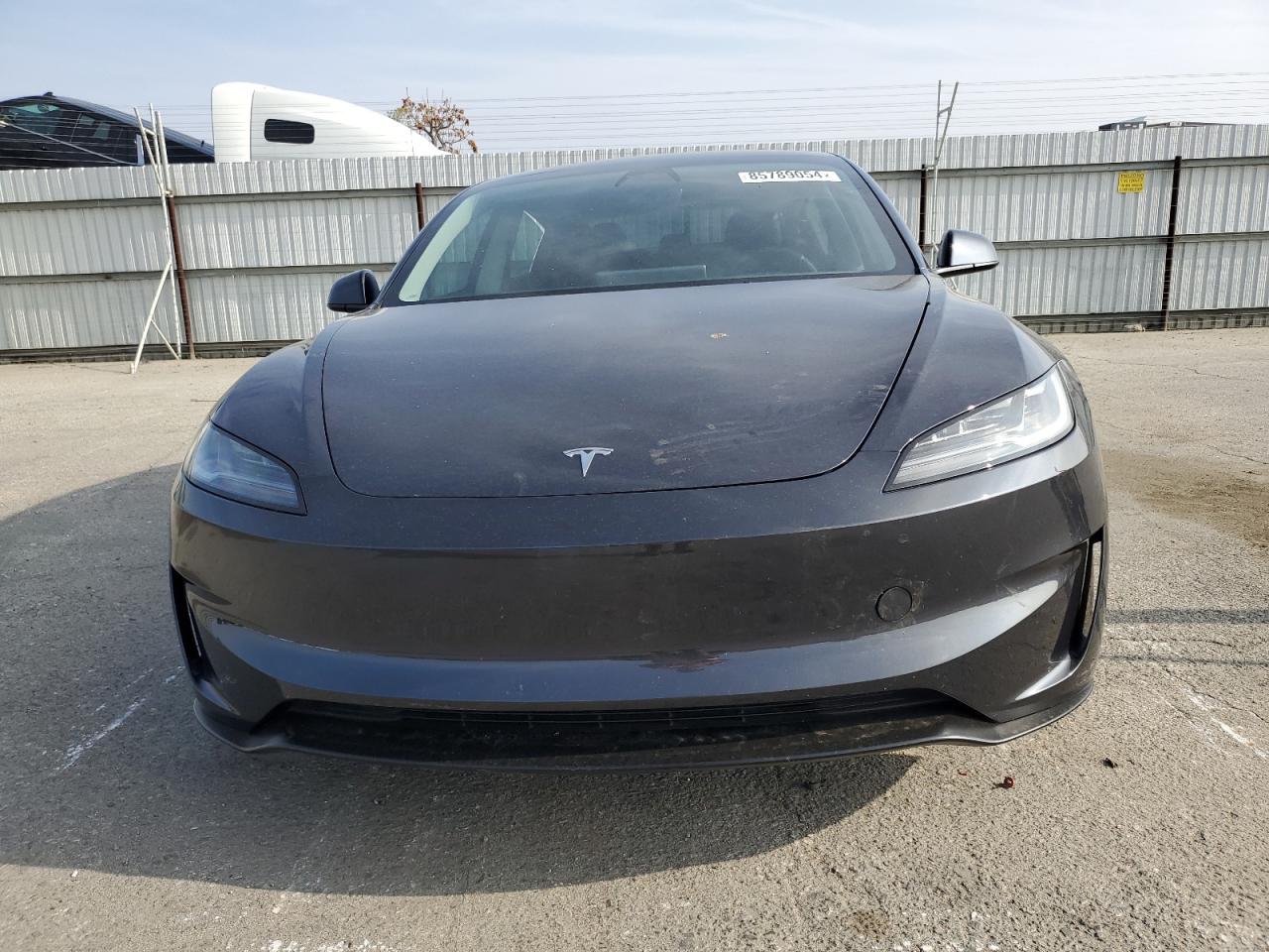 2024 TESLA MODEL 3  VIN:5YJ3E1ET0RF809813