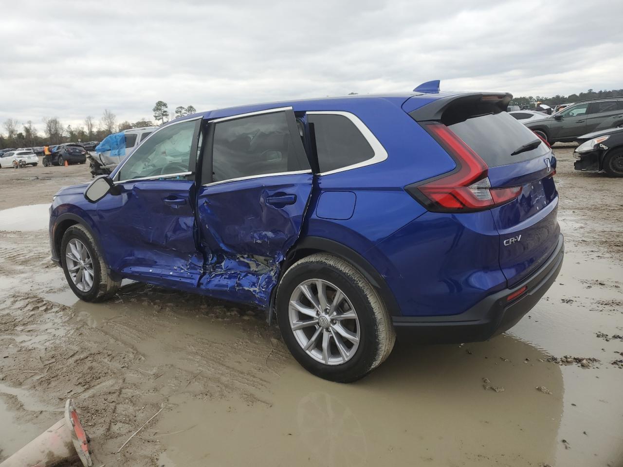 2024 HONDA CR-V EXL VIN:2HKRS3H73RH311054