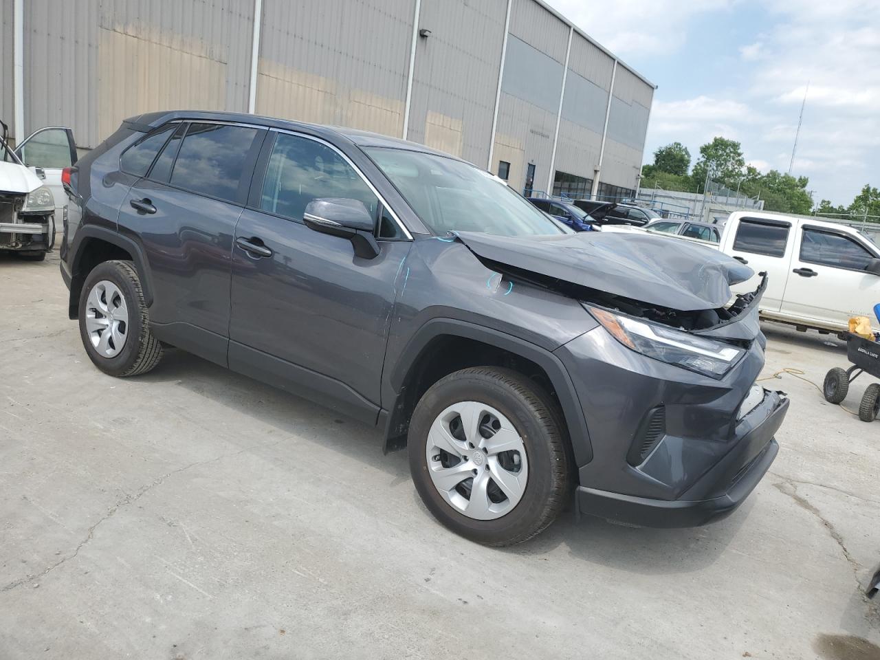 2024 TOYOTA RAV4 LE VIN:2T3K1RFV7RC266090