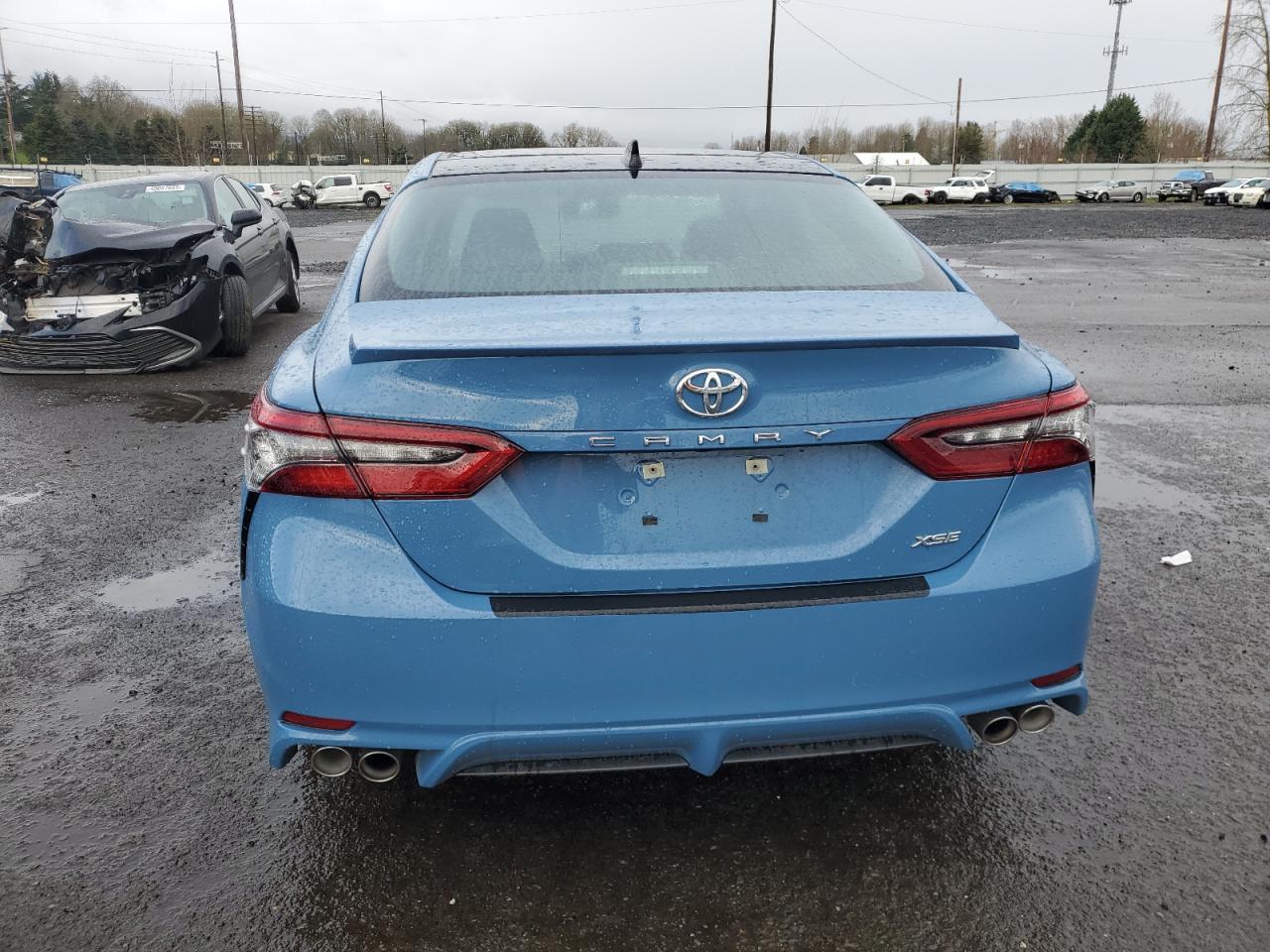 2023 TOYOTA CAMRY XSE VIN:4T1K61AK5PU095120