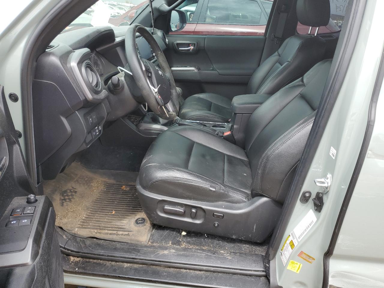 2022 TOYOTA TACOMA ACCESS CAB VIN:3TYSZ5AN3NT057811