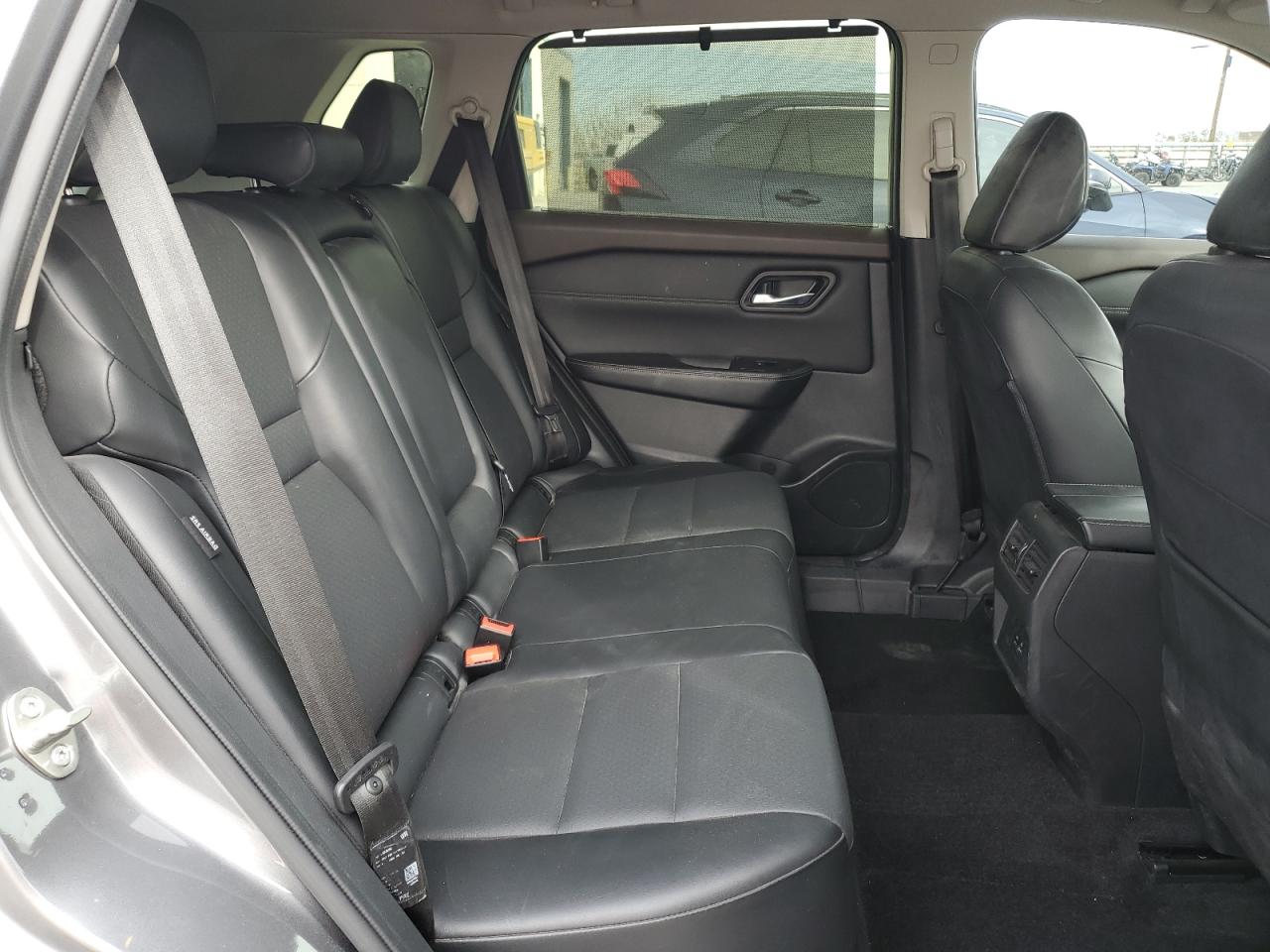 2023 NISSAN ROGUE SV VIN:JN8BT3BA4PW424591