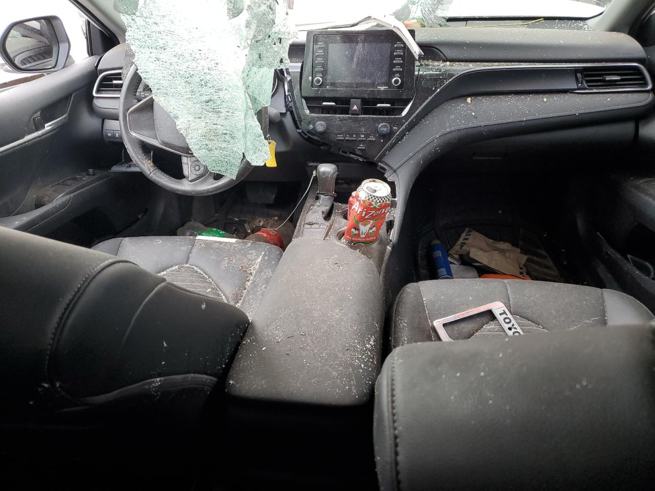 2022 TOYOTA CAMRY SE VIN:4T1G11AK0NU041080