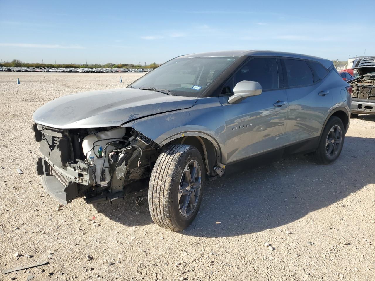 2023 CHEVROLET BLAZER 2LT VIN:3GNKBCR43PS193927