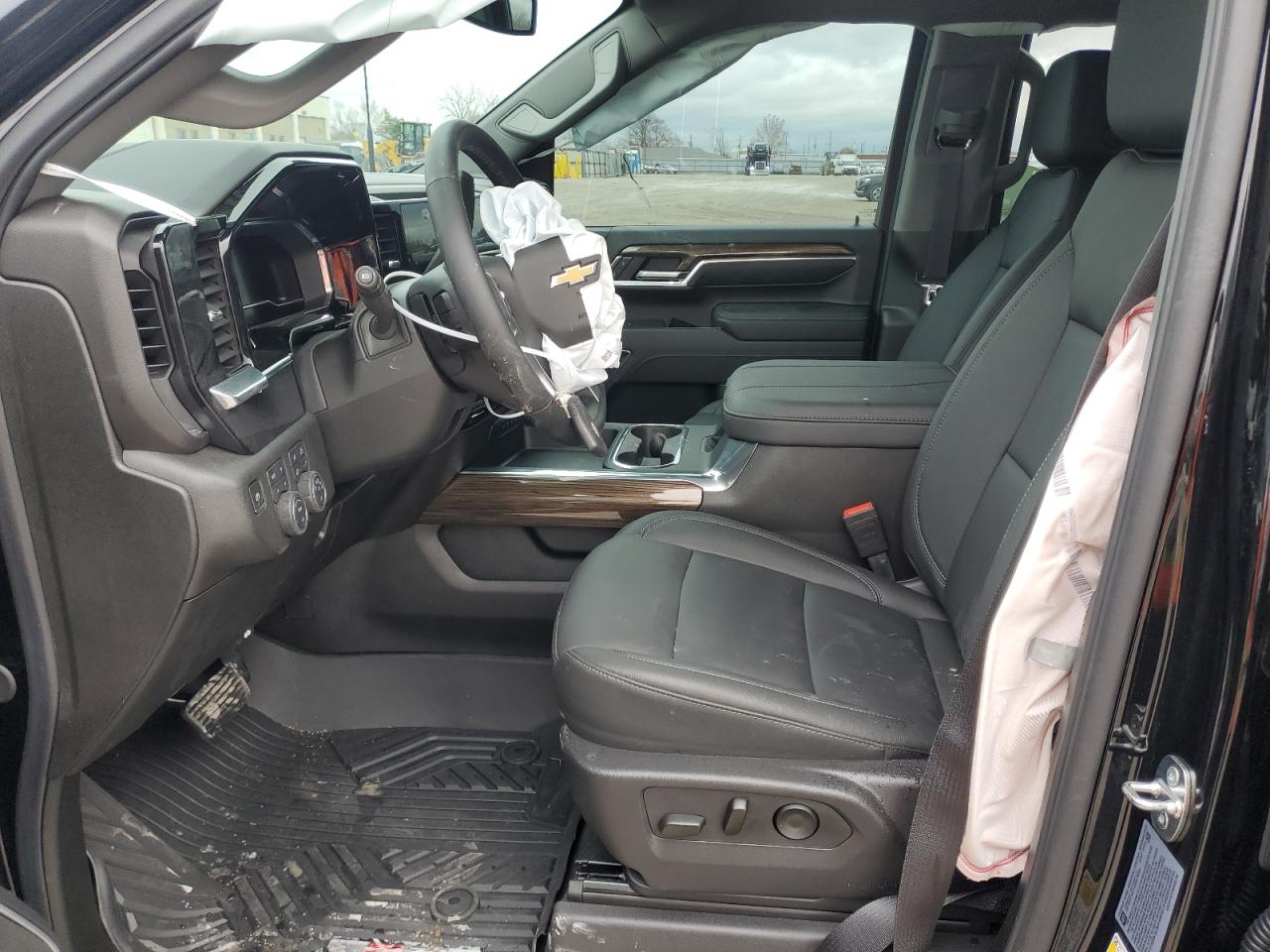 2024 CHEVROLET SILVERADO K3500 LT VIN:1GC4YTEY7RF458736