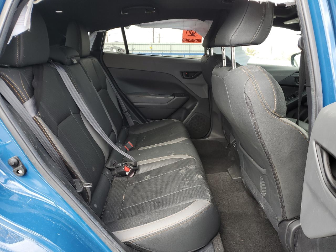 2024 SUBARU CROSSTREK WILDERNESS VIN:4S4GUHU63R3769826