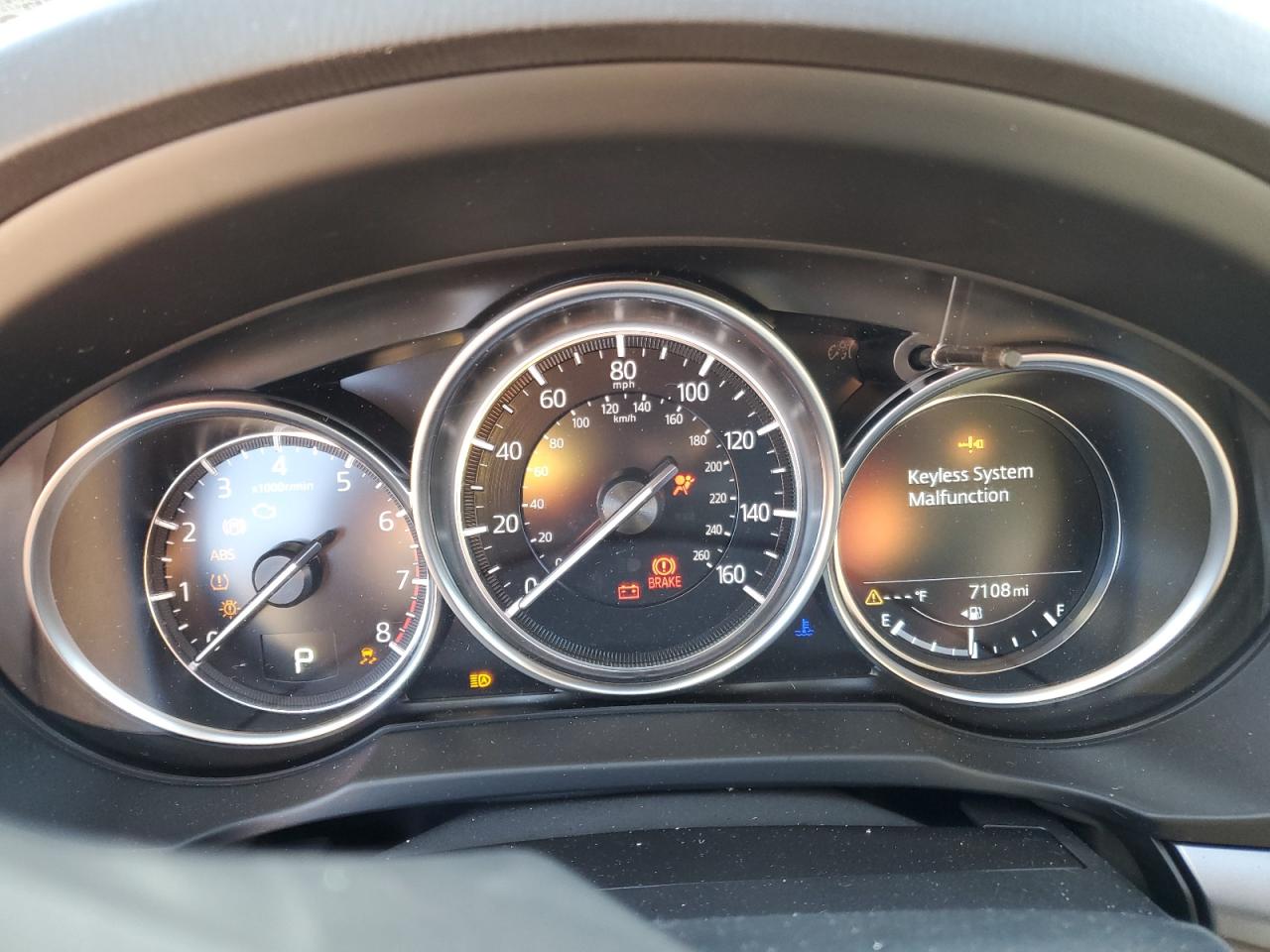 2024 MAZDA CX-5 PREFERRED VIN:JM3KFBCL6R0493907