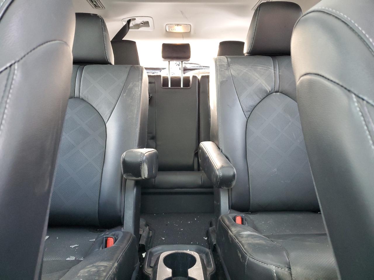 2022 TOYOTA HIGHLANDER PLATINUM VIN:5TDFZRBH6NS202840