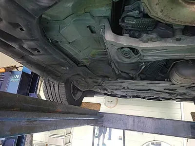 2017 Maserati Levante NONE VIN: