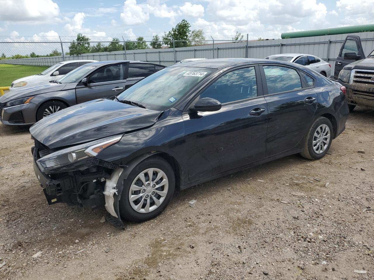 2023 KIA FORTE LX VIN:3KPF24ADXPE604041