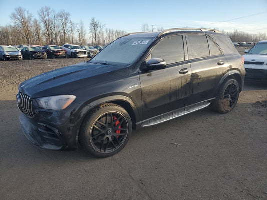 2022 MERCEDES-BENZ GLE 63 AMG 4MATIC VIN:4JGFB8KBXNA811979