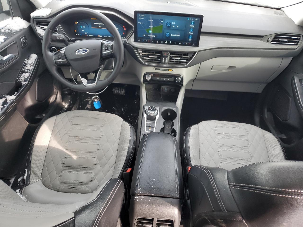 2023 FORD ESCAPE  VIN:1FMCU0E14PUB40070